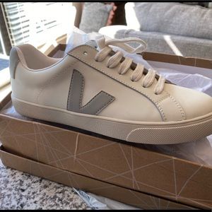 White Veja Sneakers
